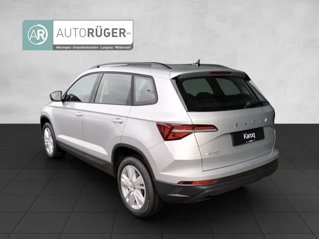 Škoda Karoq 1.0 TSI Selection
