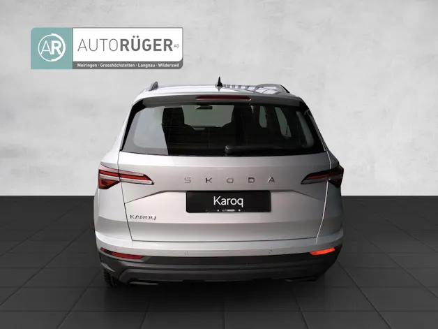 Škoda Karoq 1.0 TSI Selection