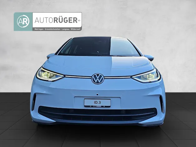 VW ID.3 Pro 59 kWh Pro United