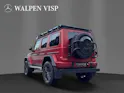 Mercedes-Benz G 63 AMG 4x4 hoch 2 *hyazinthrot magno*