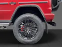 Mercedes-Benz G 63 AMG 4x4 hoch 2 *hyazinthrot magno*