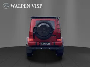 Mercedes-Benz G 63 AMG 4x4 hoch 2 *hyazinthrot magno*