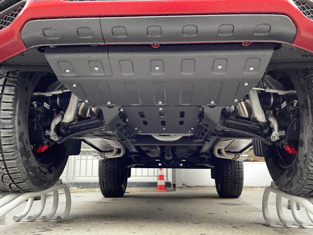 Mercedes-Benz G 63 AMG 4x4 hoch 2 *hyazinthrot magno*