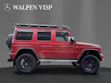 Mercedes-Benz G 63 AMG 4x4 hoch 2 *hyazinthrot magno*