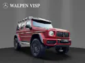 Mercedes-Benz G 63 AMG 4x4 hoch 2 *hyazinthrot magno*