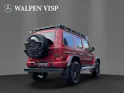 Mercedes-Benz G 63 AMG 4x4 hoch 2 *hyazinthrot magno*