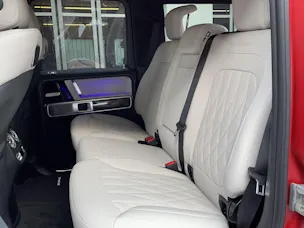 Mercedes-Benz G 63 AMG 4x4 hoch 2 *hyazinthrot magno*