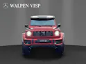 Mercedes-Benz G 63 AMG 4x4 hoch 2 *hyazinthrot magno*