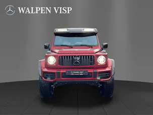Mercedes-Benz G 63 AMG 4x4 hoch 2 *hyazinthrot magno*
