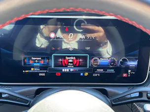 Mercedes-Benz C AMG 43 T 4Matic