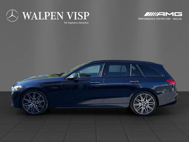 Mercedes-Benz C AMG 43 T 4Matic