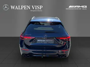 Mercedes-Benz C AMG 43 T 4Matic