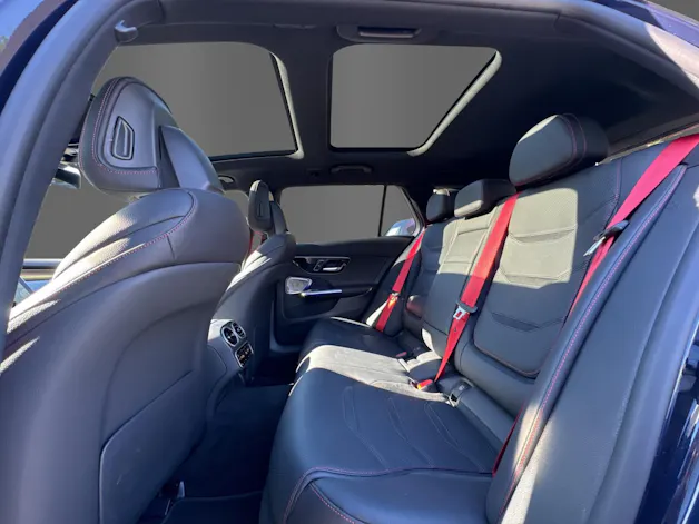 Mercedes-Benz C AMG 43 T 4Matic