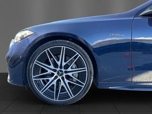Mercedes-Benz C AMG 43 T 4Matic