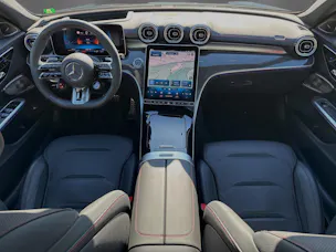 Mercedes-Benz C AMG 43 T 4Matic