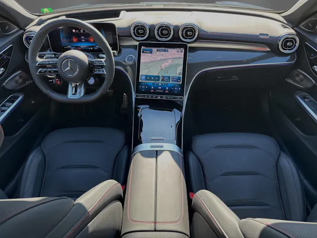 Mercedes-Benz C AMG 43 T 4Matic