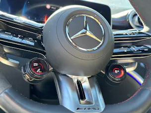 Mercedes-Benz C AMG 43 T 4Matic