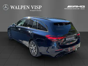 Mercedes-Benz C AMG 43 T 4Matic