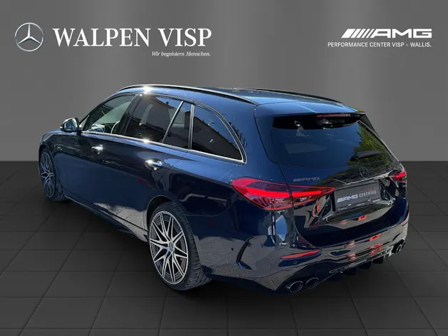 Mercedes-Benz C AMG 43 T 4Matic