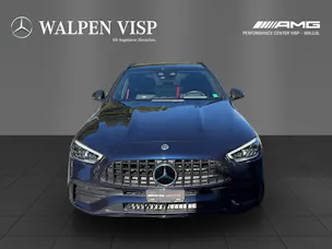Mercedes-Benz C AMG 43 T 4Matic