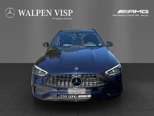 Mercedes-Benz C AMG 43 T 4Matic