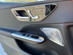 Mercedes-Benz C AMG 43 T 4Matic