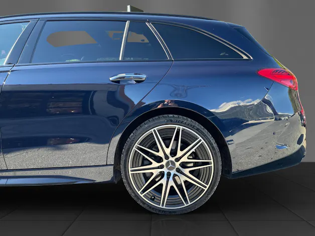 Mercedes-Benz C AMG 43 T 4Matic