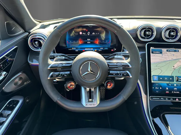 Mercedes-Benz C AMG 43 T 4Matic
