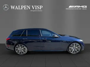 Mercedes-Benz C AMG 43 T 4Matic