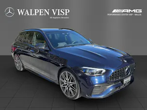 Mercedes-Benz C AMG 43 T 4Matic