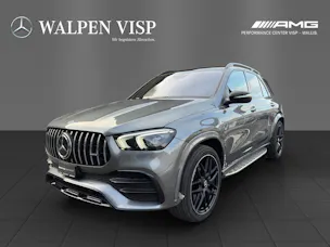 Mercedes-Benz GLE 53 AMG 4Matic+