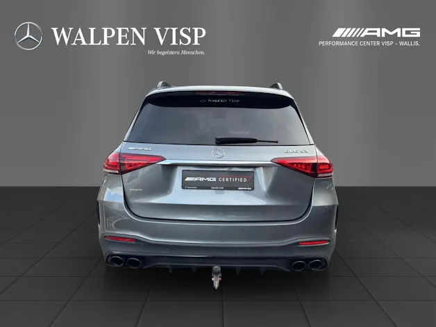 Mercedes-Benz GLE 53 AMG 4Matic+