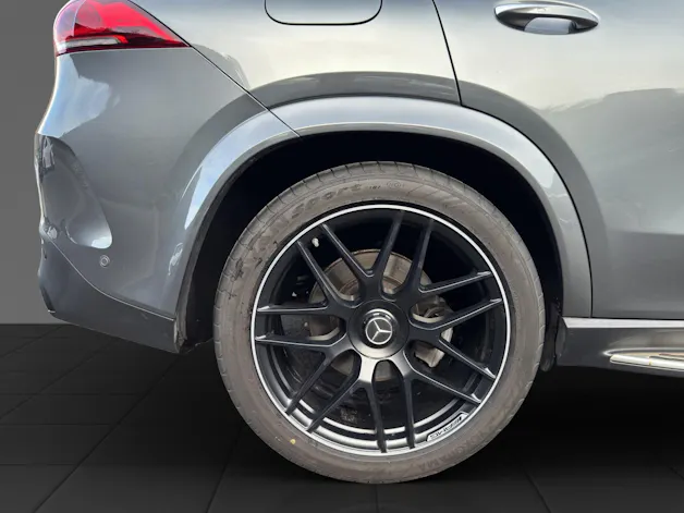 Mercedes-Benz GLE 53 AMG 4Matic+