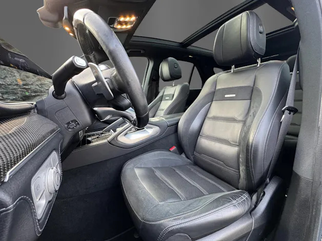 Mercedes-Benz GLE 53 AMG 4Matic+