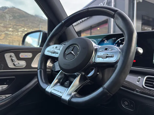 Mercedes-Benz GLE 53 AMG 4Matic+