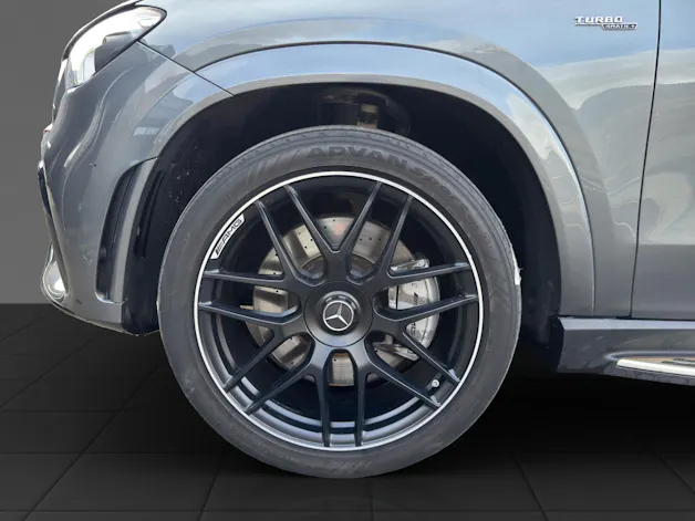 Mercedes-Benz GLE 53 AMG 4Matic+