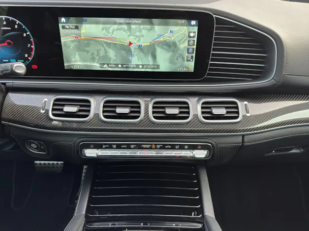 Mercedes-Benz GLE 53 AMG 4Matic+