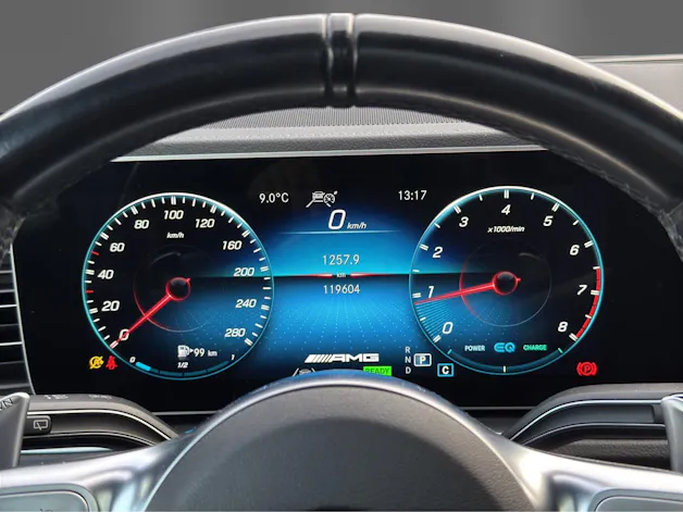 Mercedes-Benz GLE 53 AMG 4Matic+