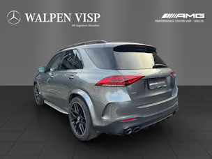 Mercedes-Benz GLE 53 AMG 4Matic+