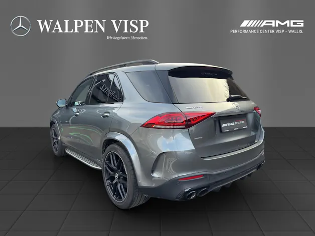 Mercedes-Benz GLE 53 AMG 4Matic+