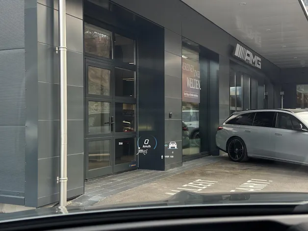 Mercedes-Benz GLE 53 AMG 4Matic+
