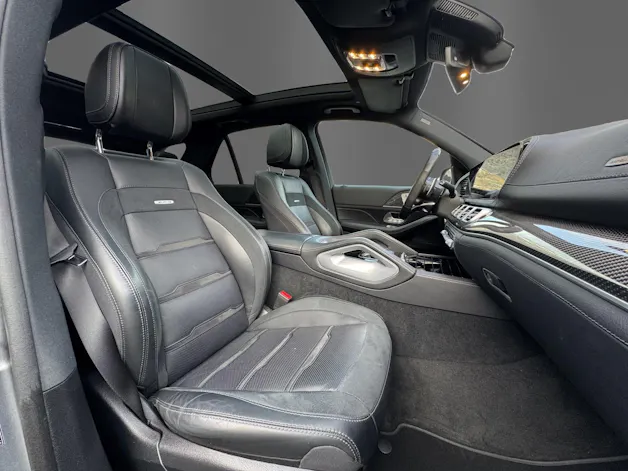 Mercedes-Benz GLE 53 AMG 4Matic+