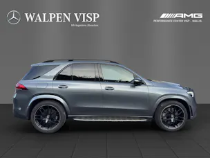 Mercedes-Benz GLE 53 AMG 4Matic+