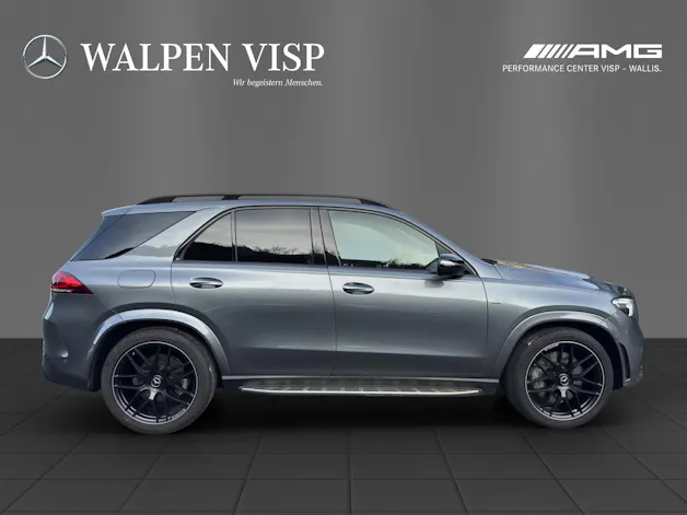 Mercedes-Benz GLE 53 AMG 4Matic+