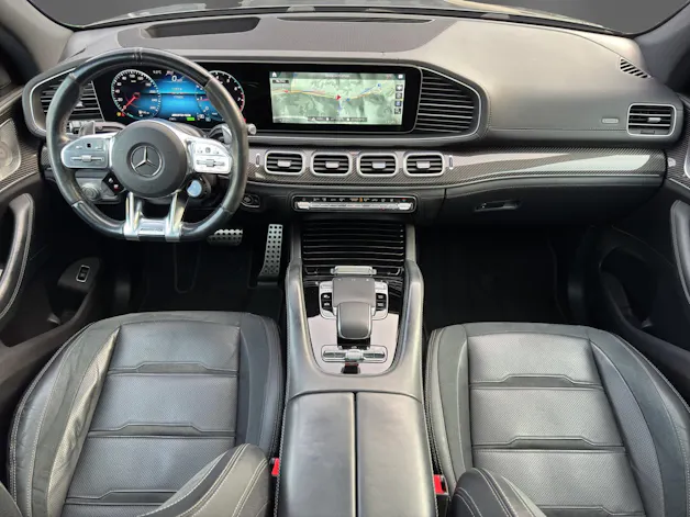Mercedes-Benz GLE 53 AMG 4Matic+