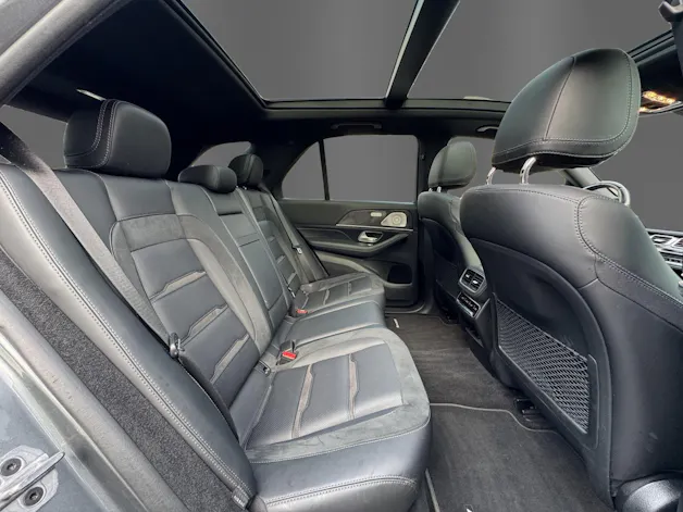 Mercedes-Benz GLE 53 AMG 4Matic+