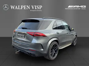 Mercedes-Benz GLE 53 AMG 4Matic+