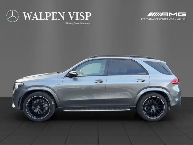 Mercedes-Benz GLE 53 AMG 4Matic+