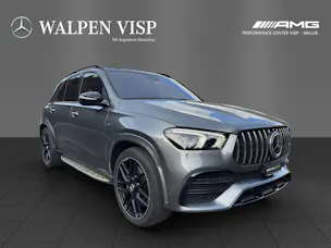 Mercedes-Benz GLE 53 AMG 4Matic+