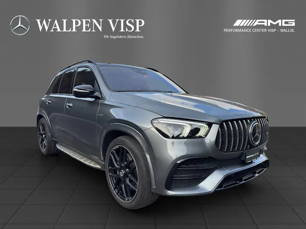 Mercedes-Benz GLE 53 AMG 4Matic+